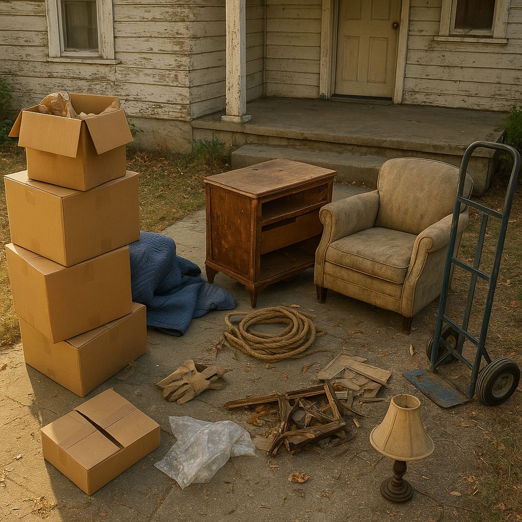 Whole-Home Cleanouts